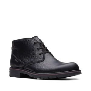 NEW  Men's Collection Morris Peak Leather Chukka Boots